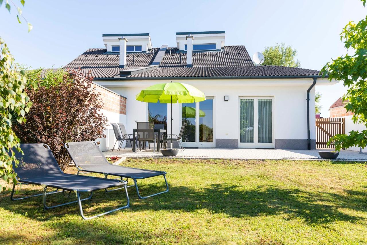 Villa Domizil Illmitz Exterior foto